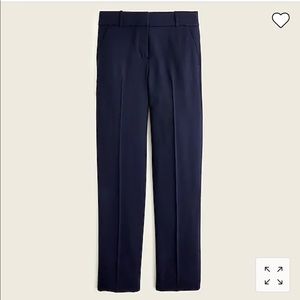 J.Crew Cameron lined pant